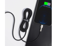 Baseus Kabel Cafule Series Metal Data USB-A / Lightning 2.4A 1m - 1502051 - zdjęcie 2